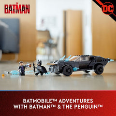 LEGO 76181 SUPER HEROES BATMAN: THE PENGUIN CHASE