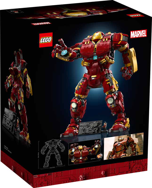 Lego Hulkbuster Lego Avengers Sets Lego 76263 Iron Man Hulkbuster