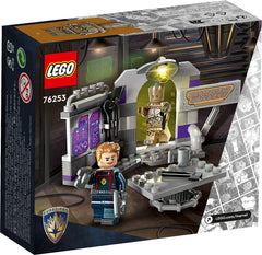 LEGO 76253 Super Heroes Marvel Guardians Of The Galaxy Headquarters