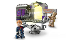 LEGO 76253 Super Heroes Marvel Guardians Of The Galaxy Headquarters