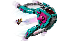 LEGO 76255 Super Heroes Marvel The New Guardians' Ship