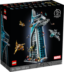LEGO 76269 Super Heroes Marvel Avengers Tower