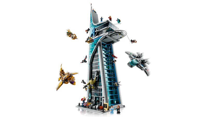 LEGO 76269 Super Heroes Marvel Avengers Tower