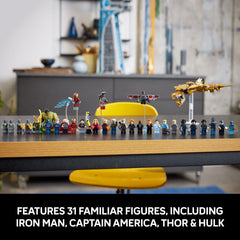 LEGO 76269 Super Heroes Marvel Avengers Tower
