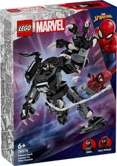 LEGO 76276 Marvel Venom Mech Armor Vs. Miles Morales