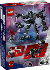 LEGO 76276 Marvel Venom Mech Armor Vs. Miles Morales