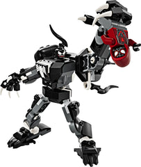 LEGO 76276 Marvel Venom Mech Armor Vs. Miles Morales