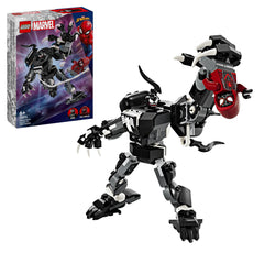 LEGO 76276 Marvel Venom Mech Armor Vs. Miles Morales