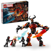 LEGO 76289 Marvel Super Heroes Thor Vs. Surtur Construction Figure