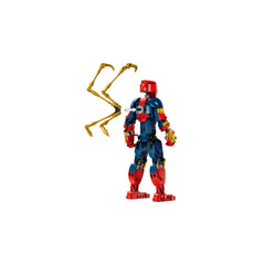 LEGO 76298 MARVEL SUPER HEROES IRON SPIDER-MAN CONSTRUCTION FIGURE