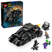 LEGO 76303 Super Heroes DC Comics Batman Tumbler Vs. Two-Face & The Joker