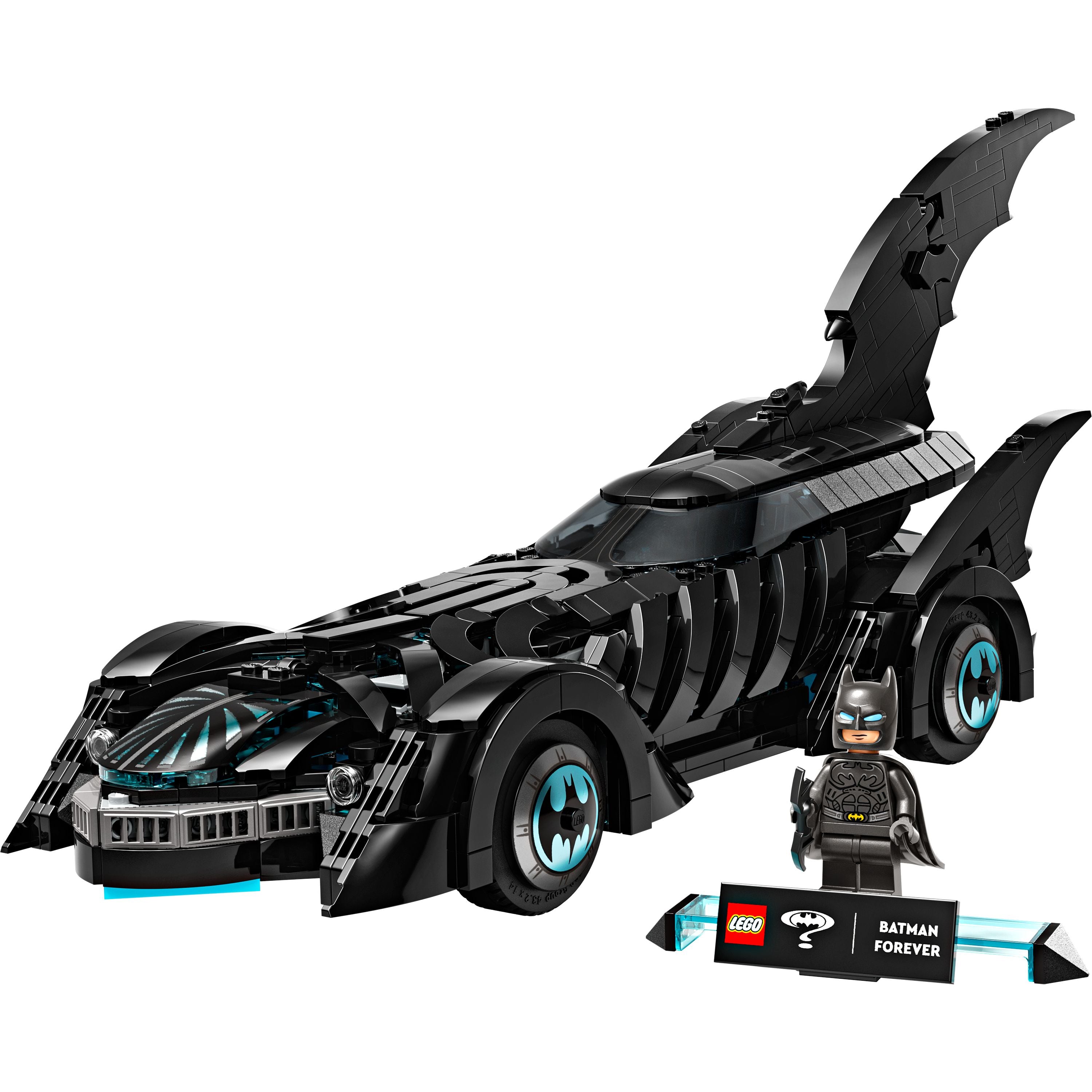 LEGO 76304 DC Batman: Batman Forever Batmobile