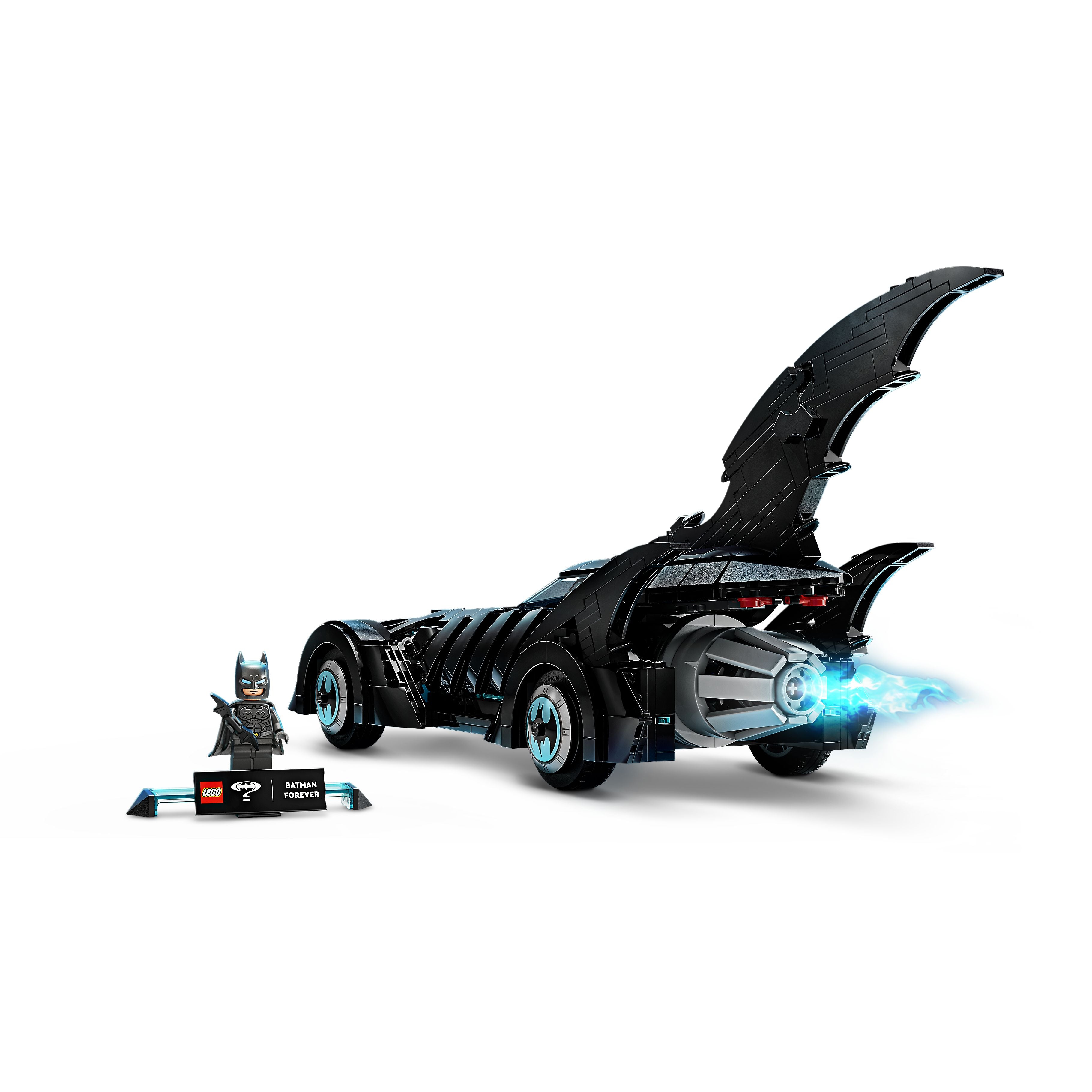 LEGO 76304 DC Batman: Batman Forever Batmobile