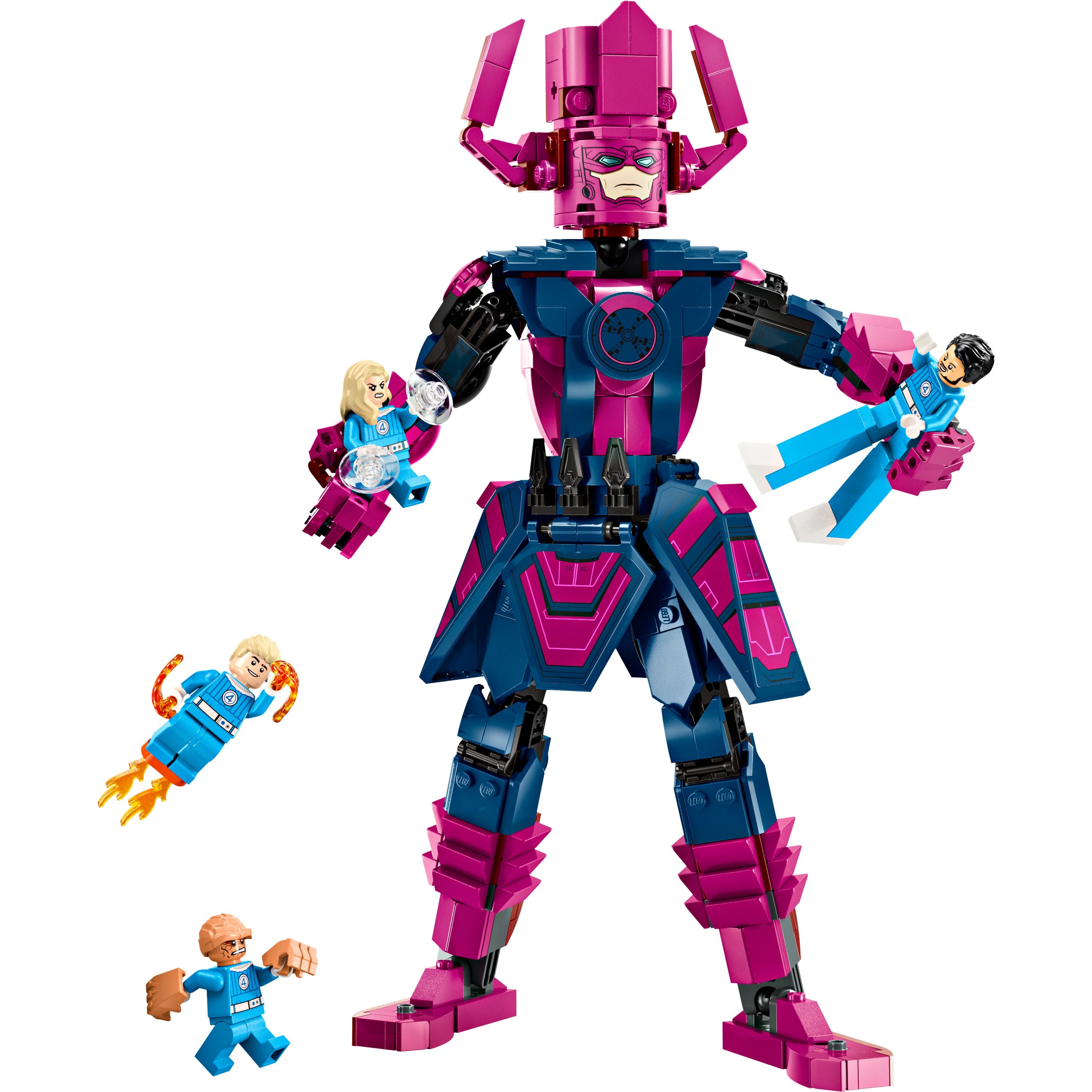 LEGO 76316 Marvel Fantastic Four vs. Galactus Construction Figure