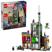 LEGO 76324 Marvel Spider-Man vs. Oscorp