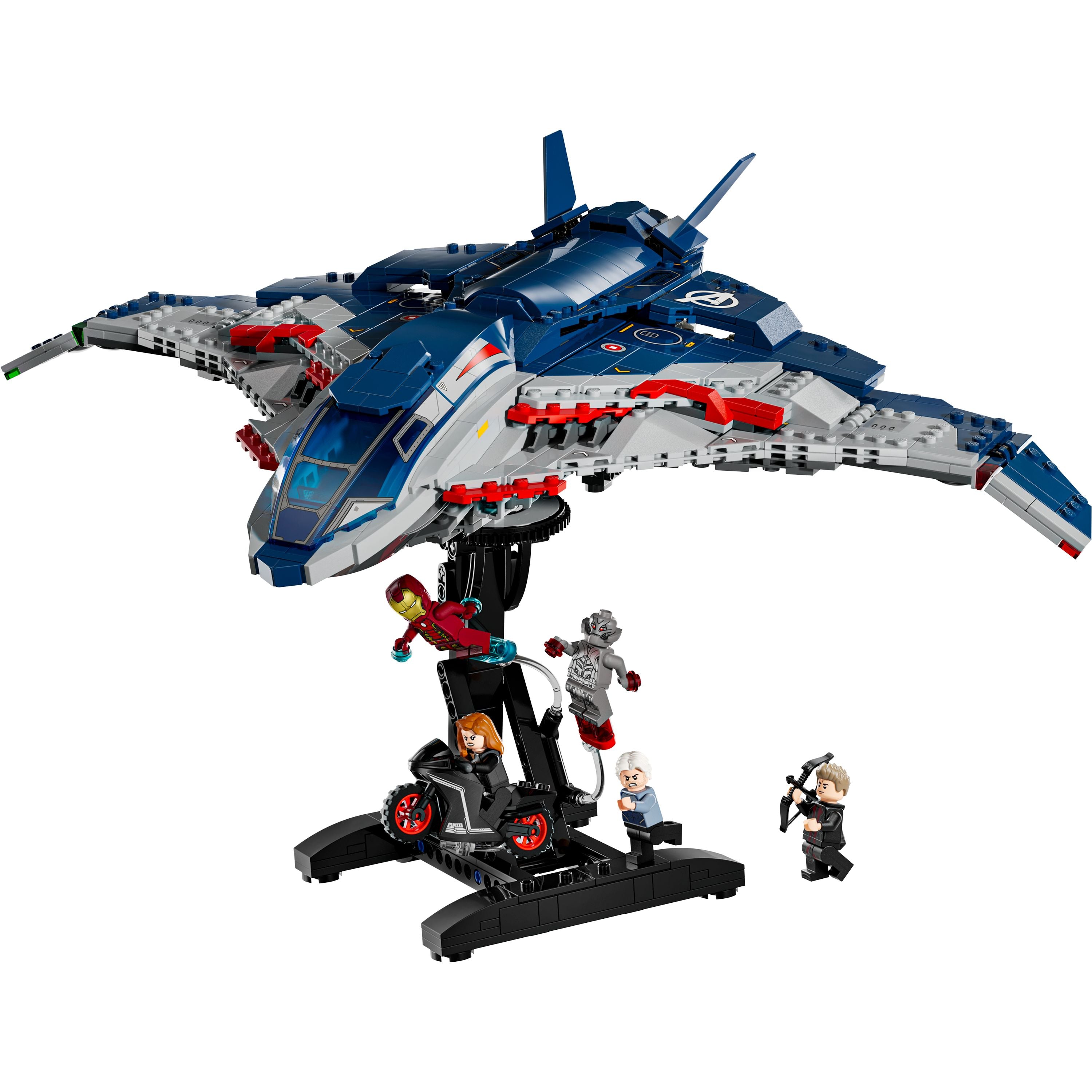 LEGO 76325 Marvel Avengers: Age of Ultron Quinjet