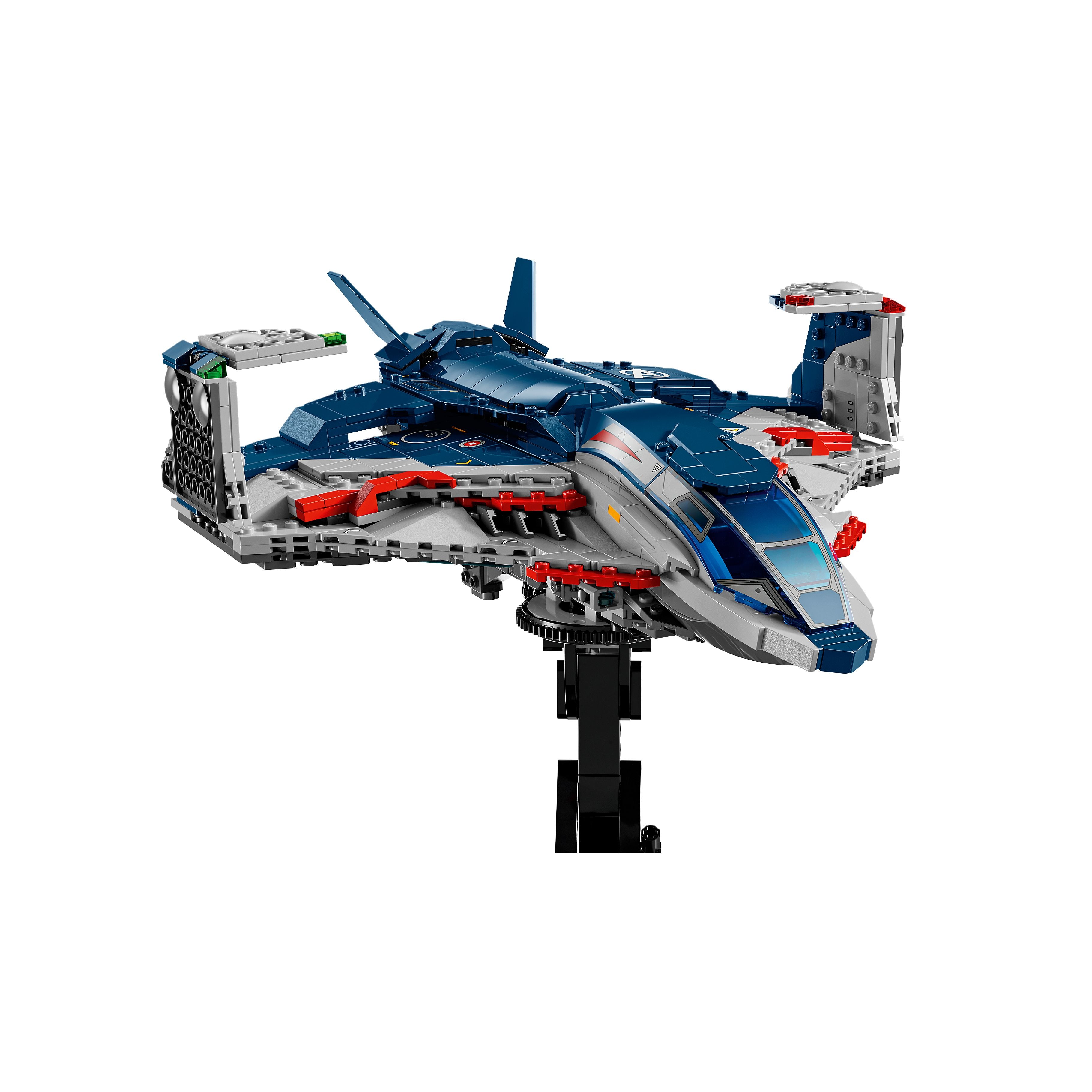 LEGO 76325 Marvel Avengers: Age of Ultron Quinjet