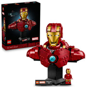 LEGO 76327 Marvel Iron Man MK4 Bust