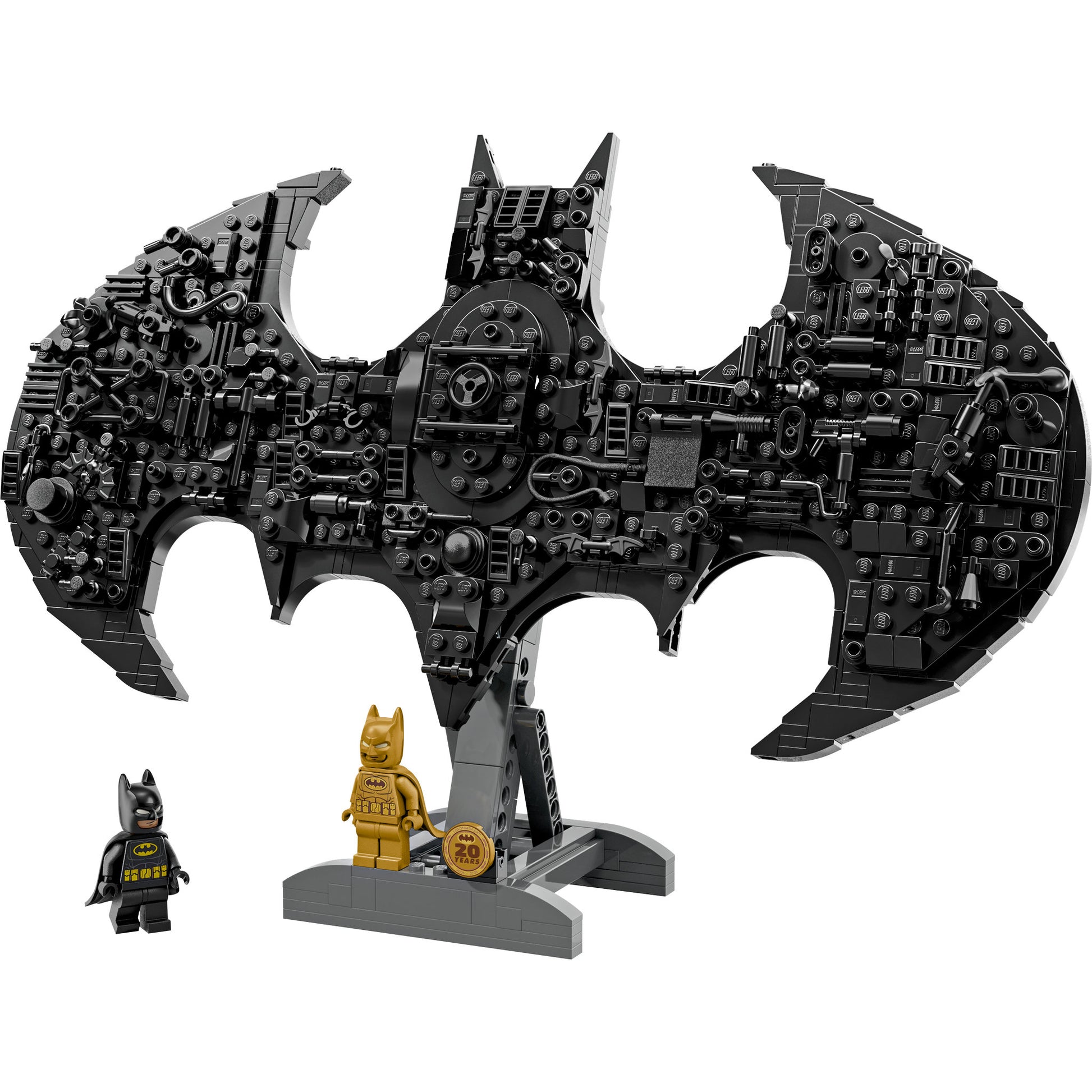 LEGO 76330 Super Heroes DC Batman Logo - Toyworld NZ