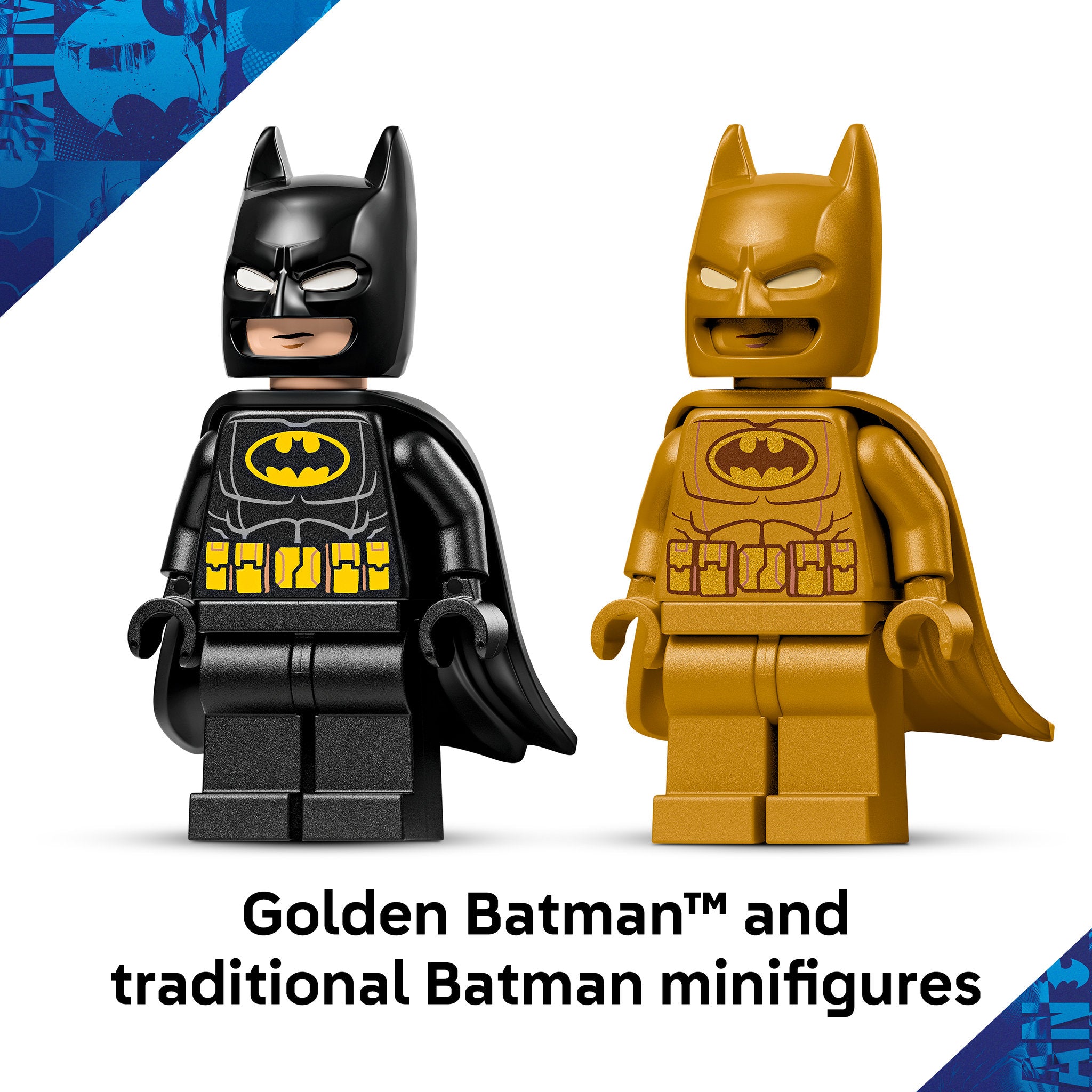 LEGO 76330 Super Heroes DC Batman Logo - Toyworld NZ