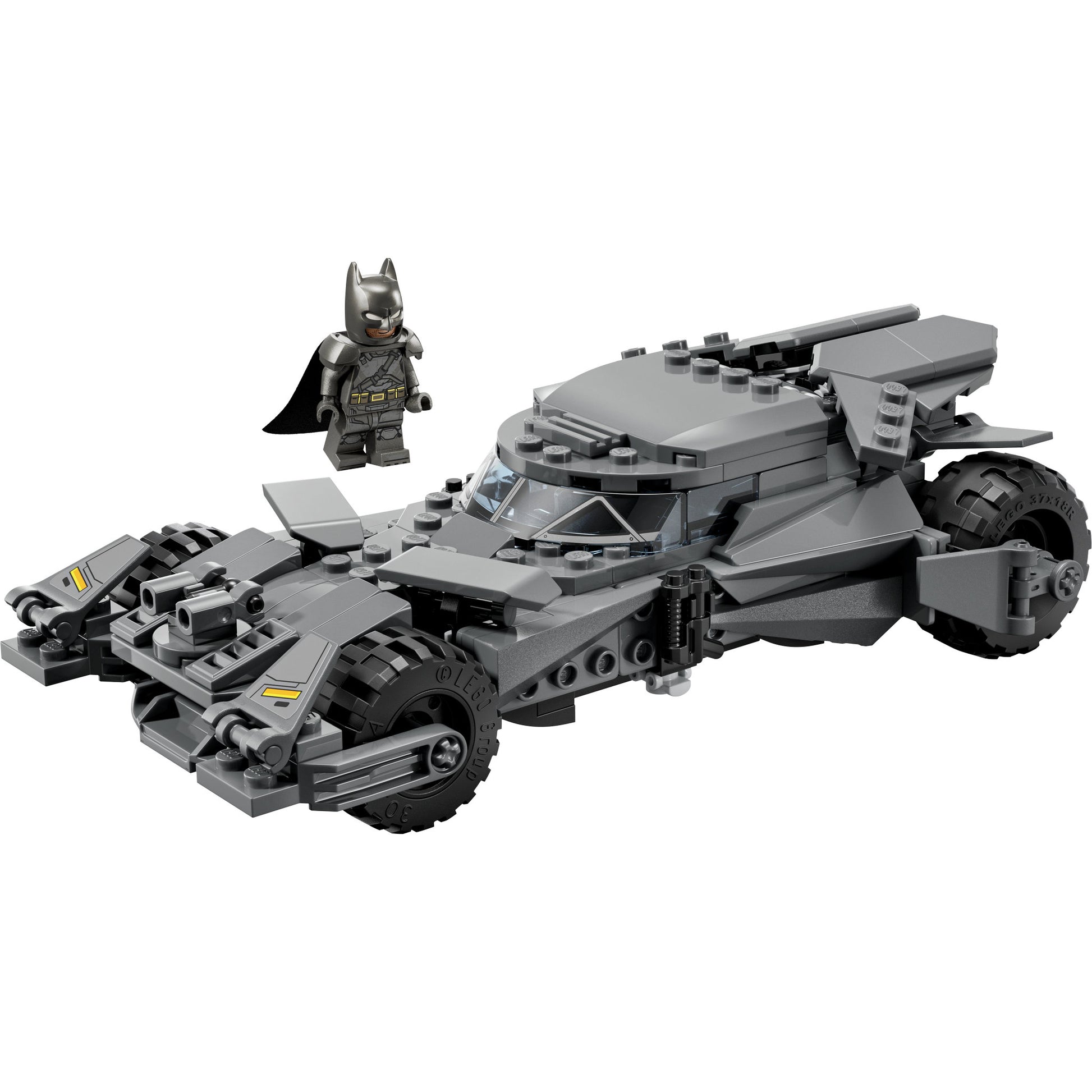 LEGO 76331 Super Heroes Batman vs Superman Batmobile - Toyworld NZ