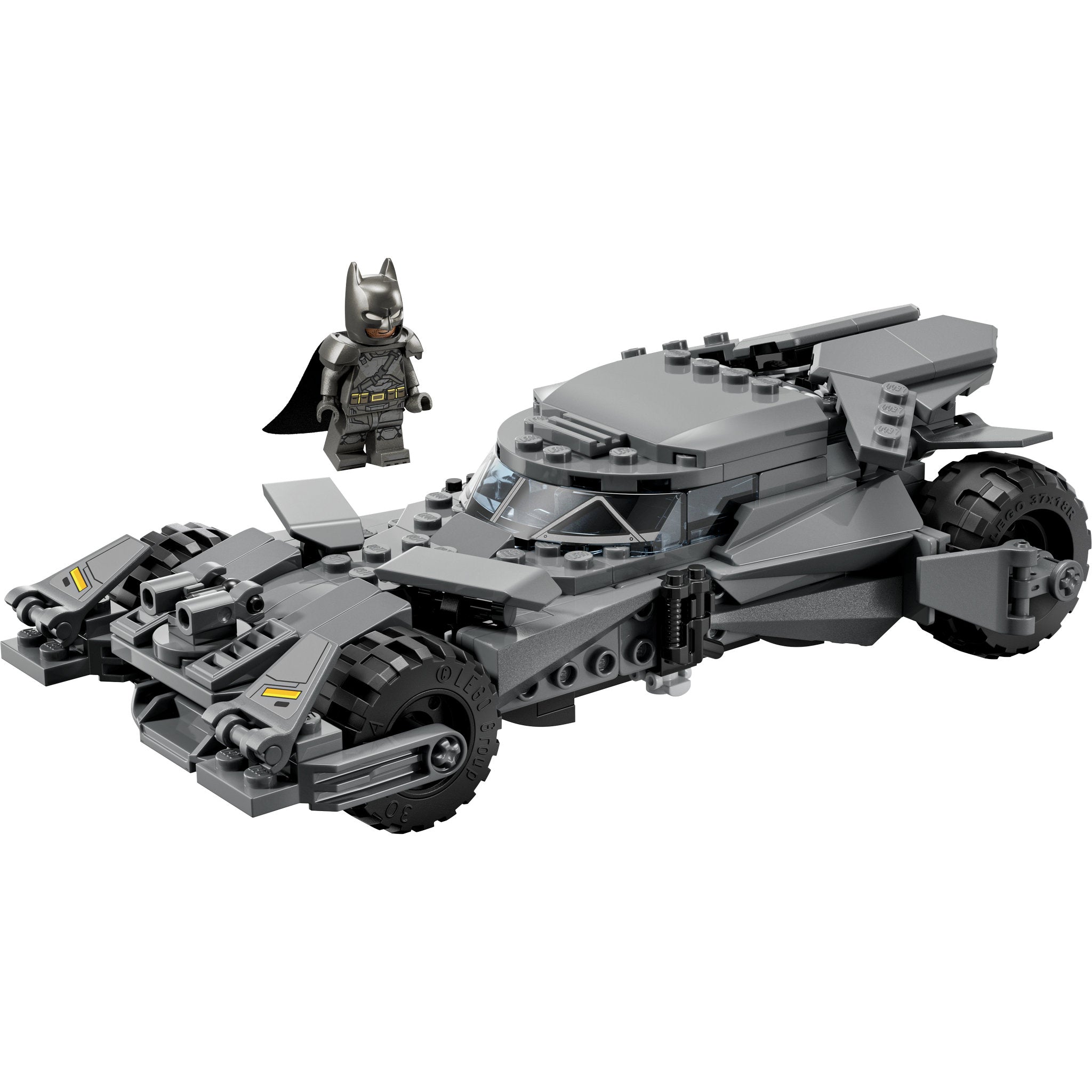 LEGO 76331 Super Heroes Batman vs Superman Batmobile - Toyworld NZ