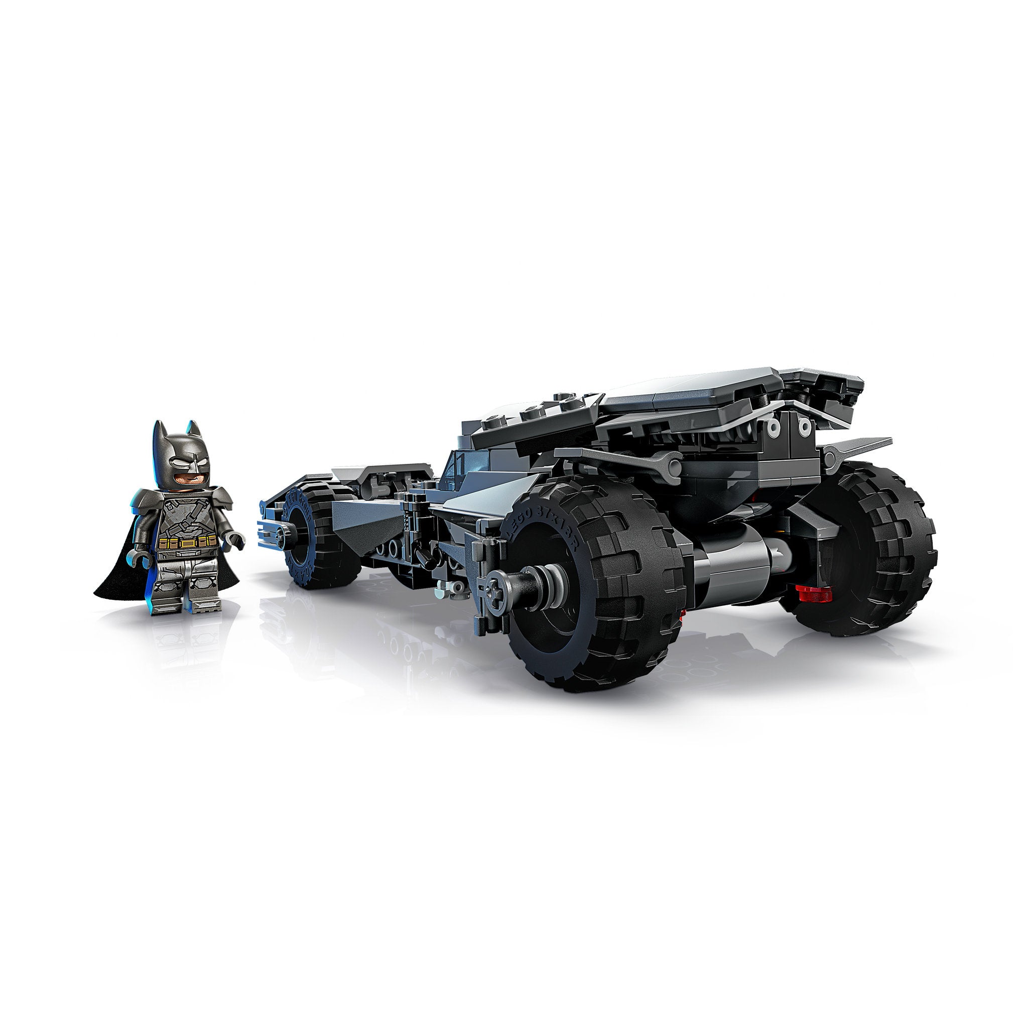 LEGO 76331 Super Heroes Batman vs Superman Batmobile - Toyworld NZ