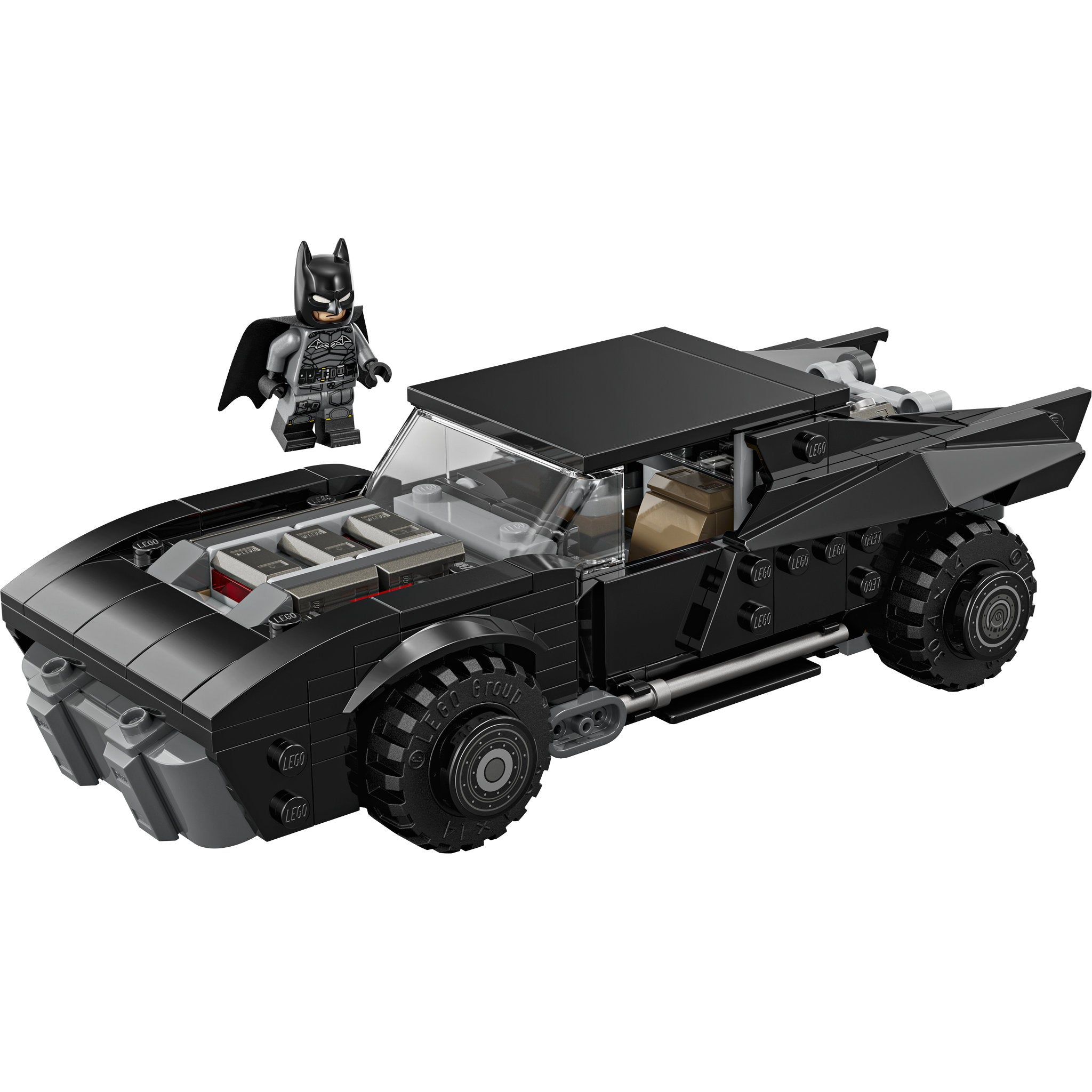 LEGO 76332 Super Heroes The Batman Batmobile - Toyworld NZ