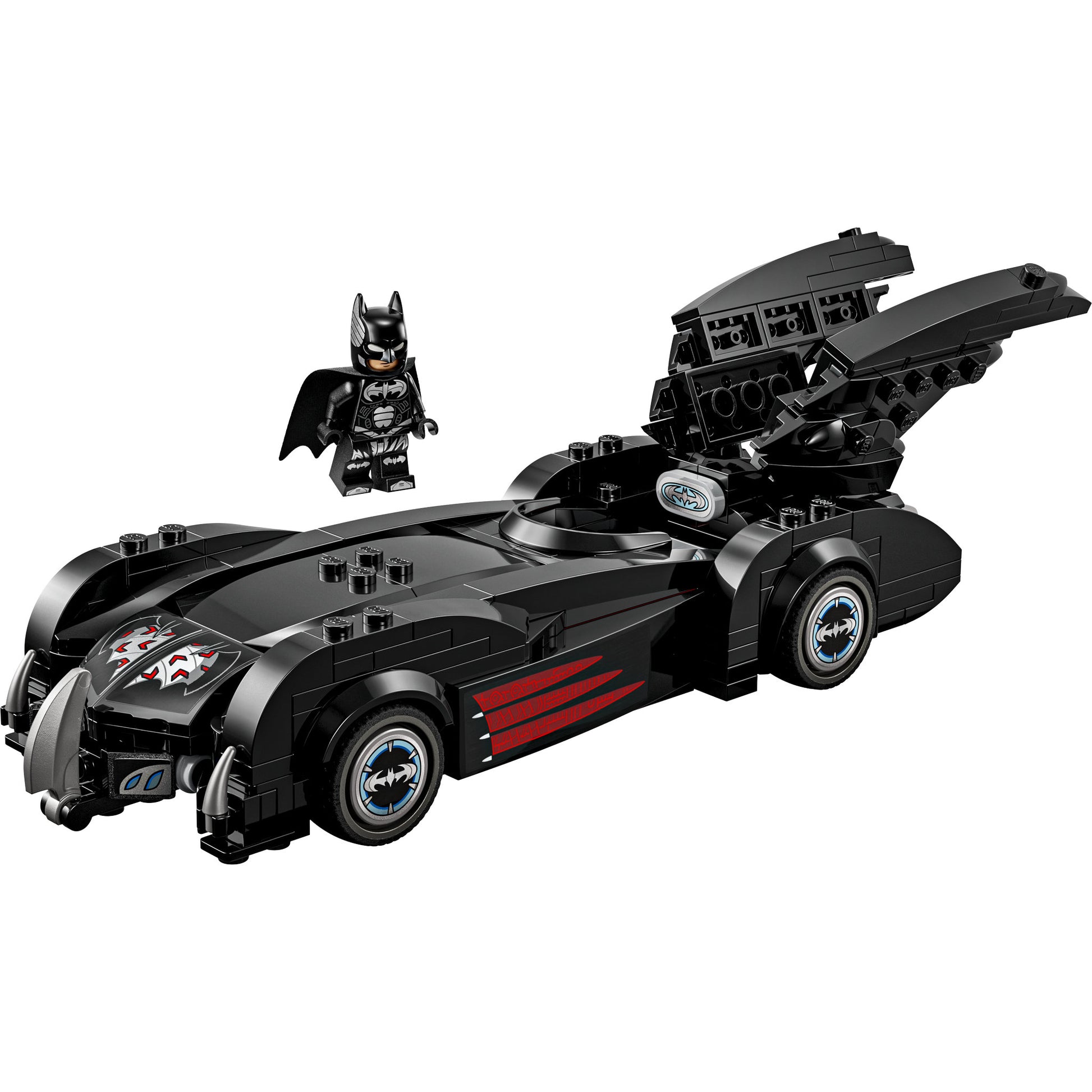 LEGO 76333 Super Heroes Batman & Robin - Toyworld NZ