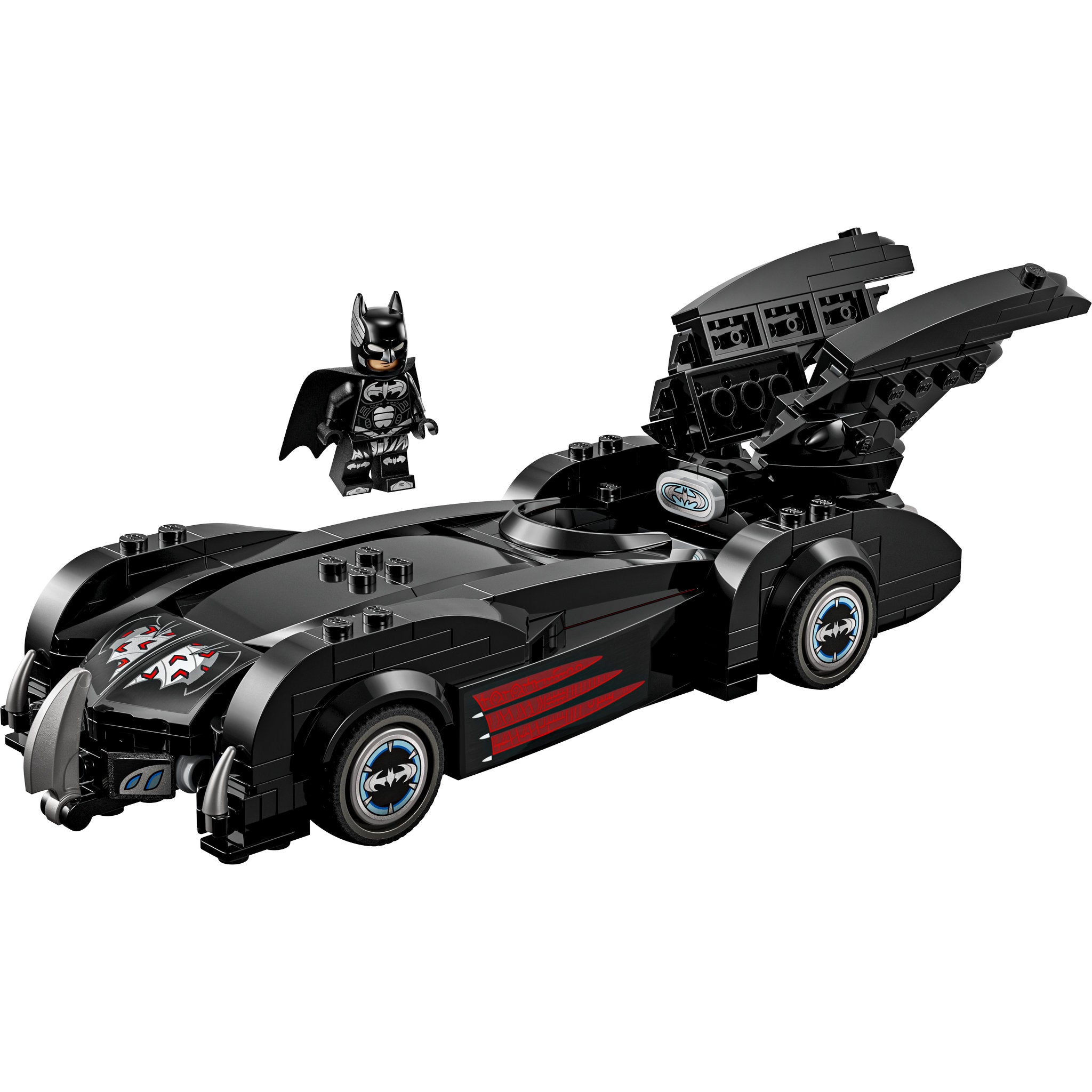 LEGO 76333 Super Heroes Batman & Robin - Toyworld NZ