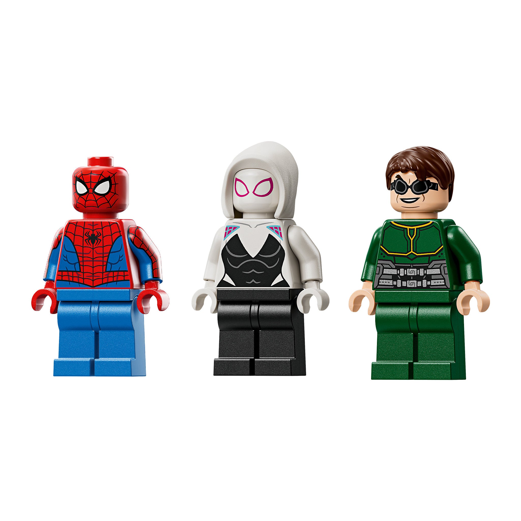 LEGO 76338 Marvel Super Heroes Mech Battle: Spider-Man vs. Doc Ock