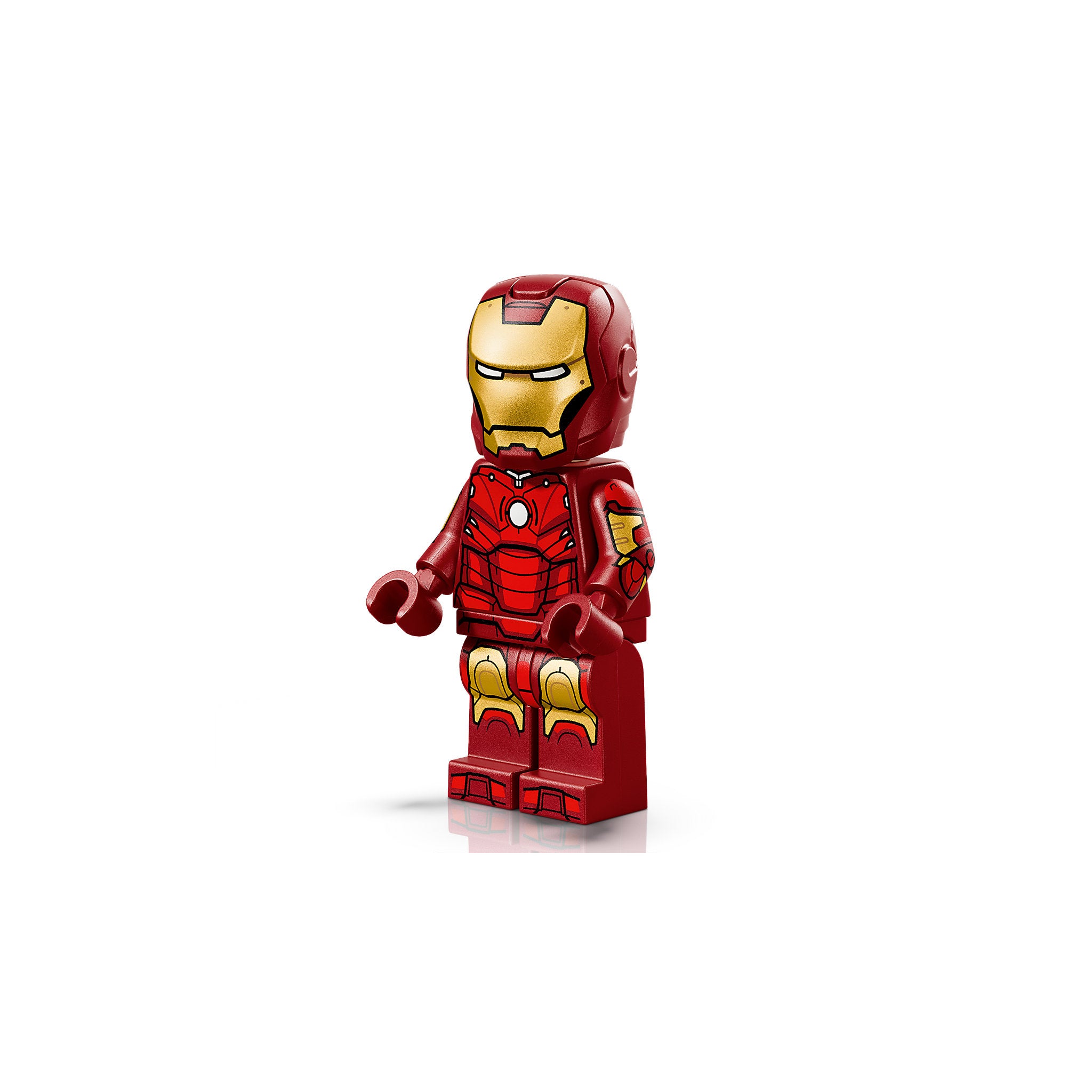 LEGO 76344 Marvel Super Heroes Iron Man Mark 3 Collectors' Edition