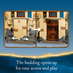 LEGO 76413 Harry Potter Hogwarts: Room Of Requirement