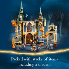 LEGO 76413 Harry Potter Hogwarts: Room Of Requirement