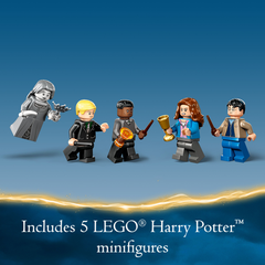 LEGO 76413 Harry Potter Hogwarts: Room Of Requirement