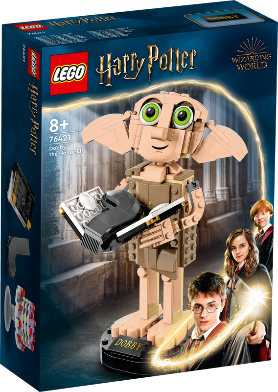 LEGO 76421 Harry Potter Dobby The House-Elf