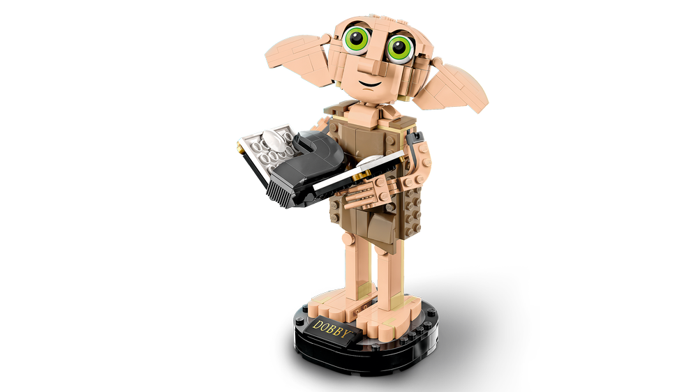 LEGO 76421 Harry Potter Dobby The House-Elf