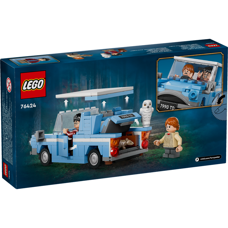 LEGO 76424 Harry Potter Flying Ford Anglia