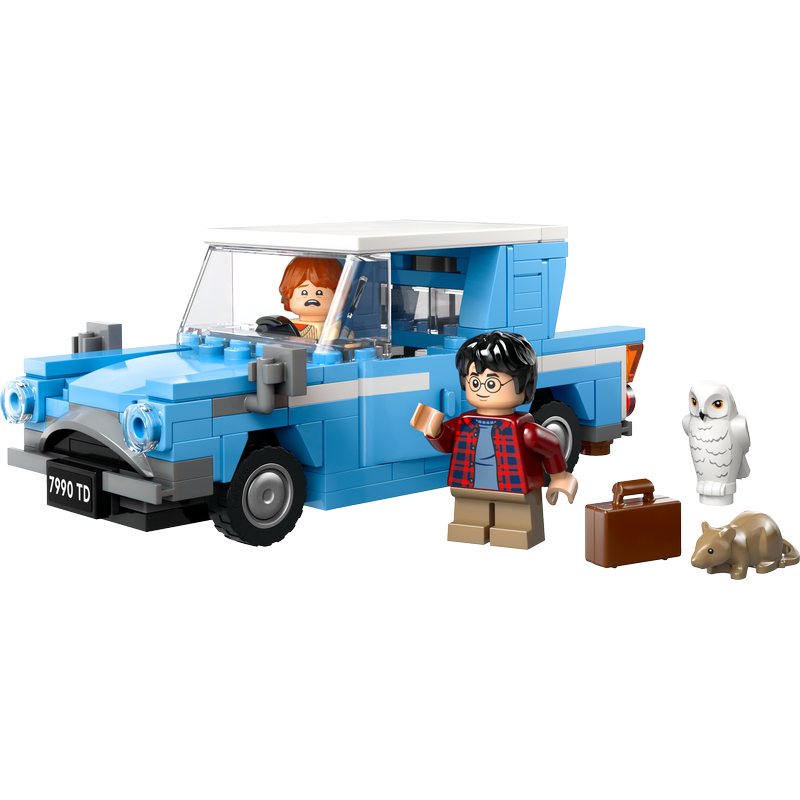 LEGO 76424 Harry Potter Flying Ford Anglia