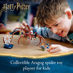 LEGO 76434 Harry Potter Aragog In The Forbidden Forest