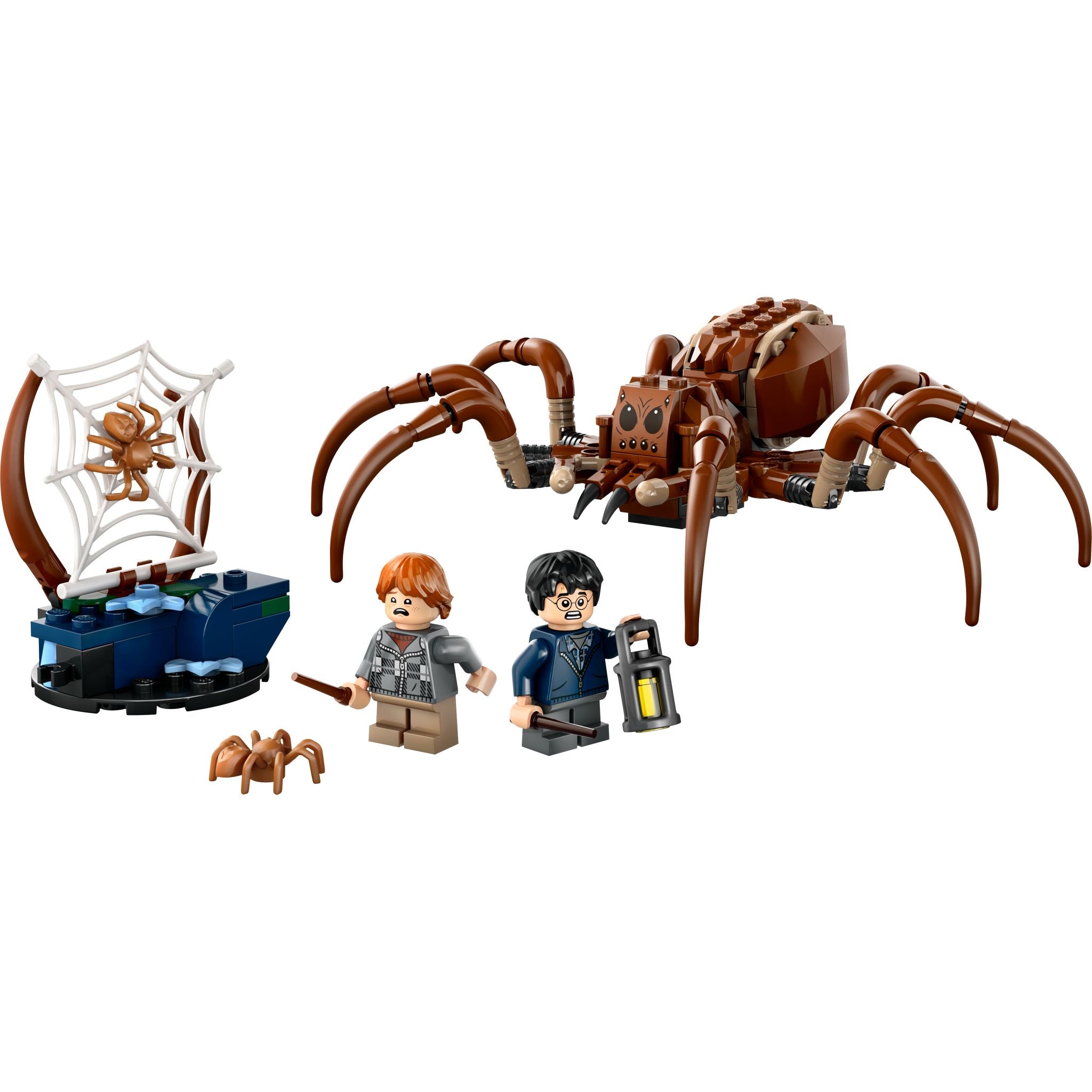 LEGO 76434 Harry Potter Aragog In The Forbidden Forest