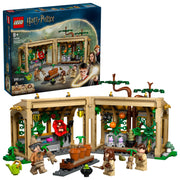 LEGO 76445 Harry Potter Hogwarts Castle: Herbology Class