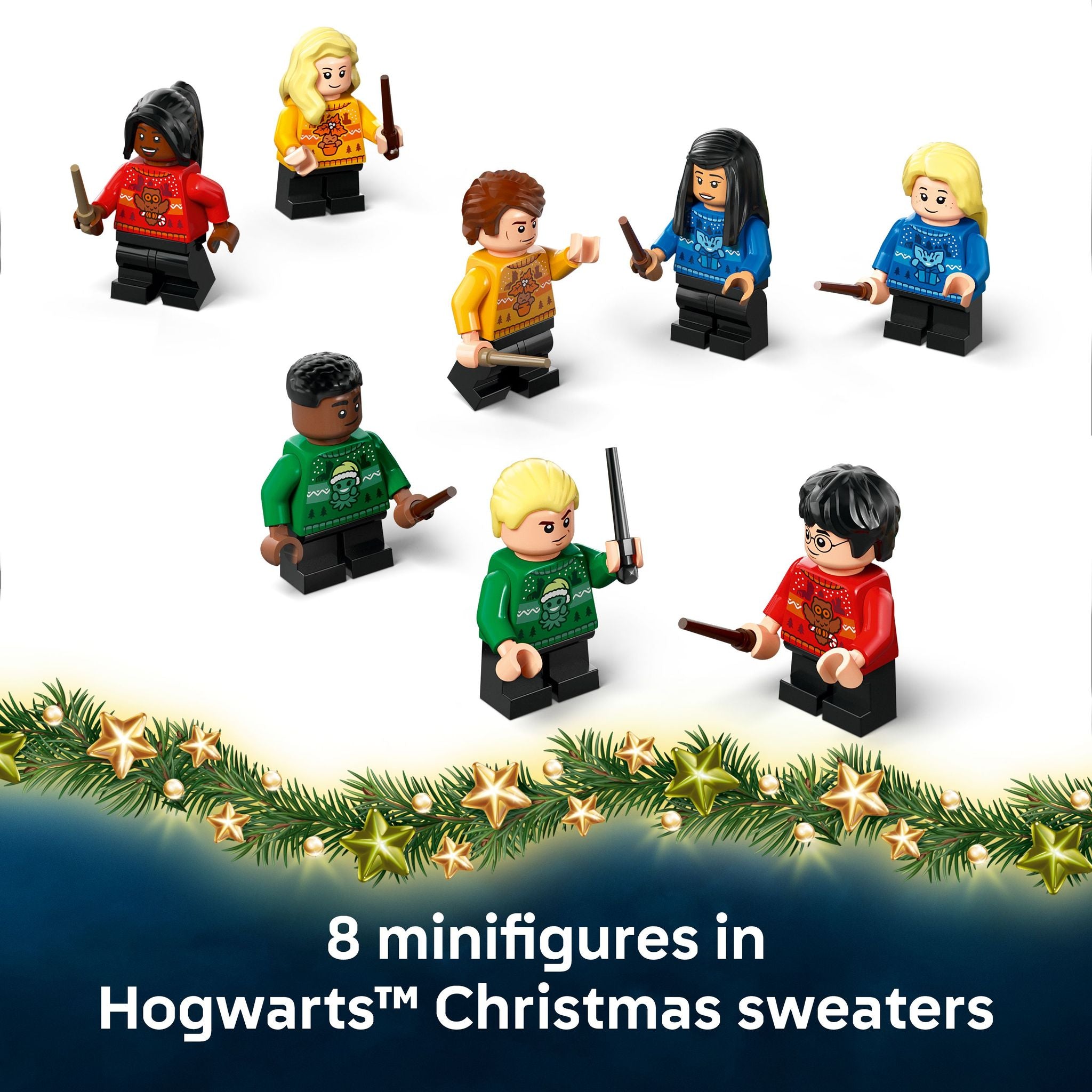 LEGO 76456 Harry Potter Advent Calendar 2025