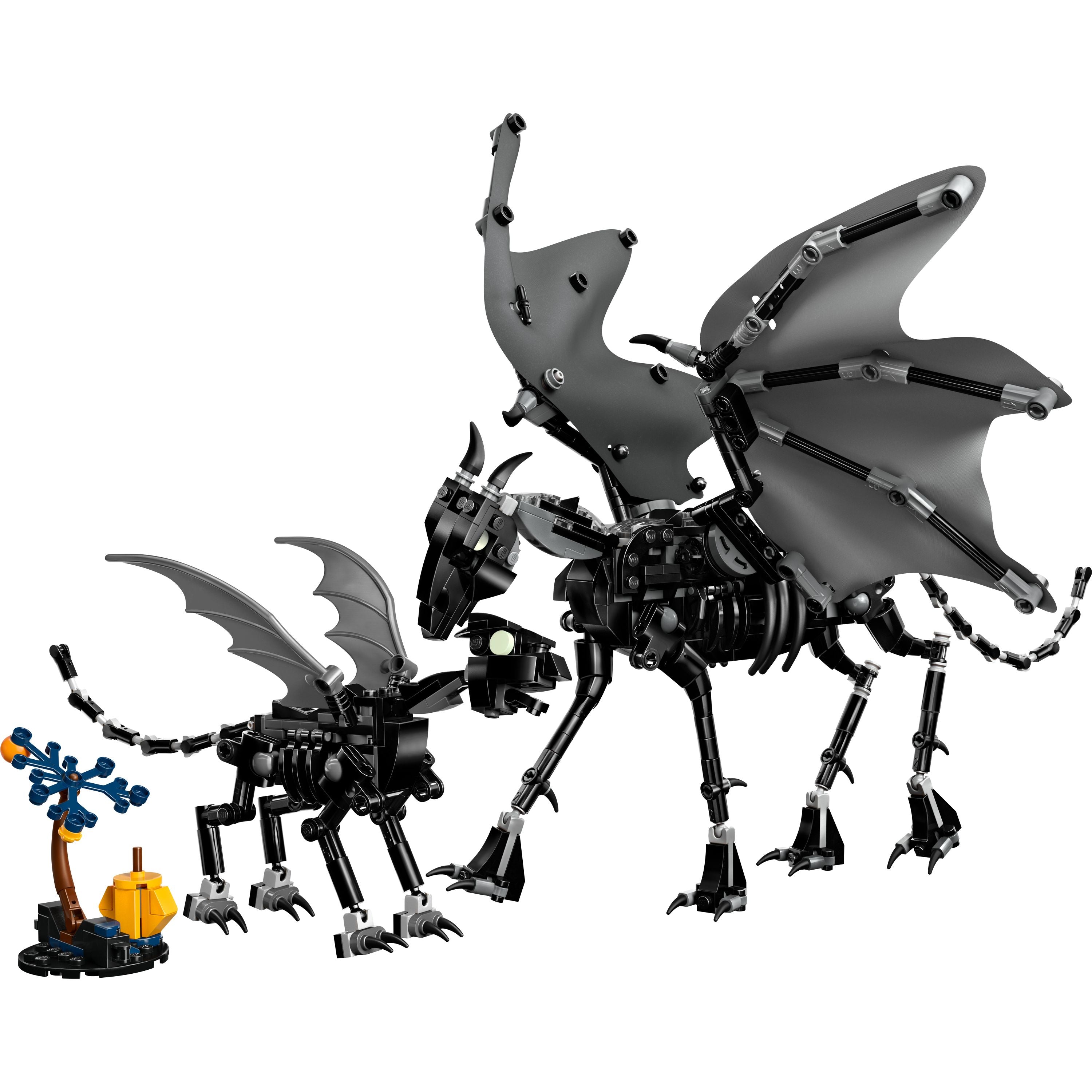 LEGO 76458 Harry Potter Thestral Family