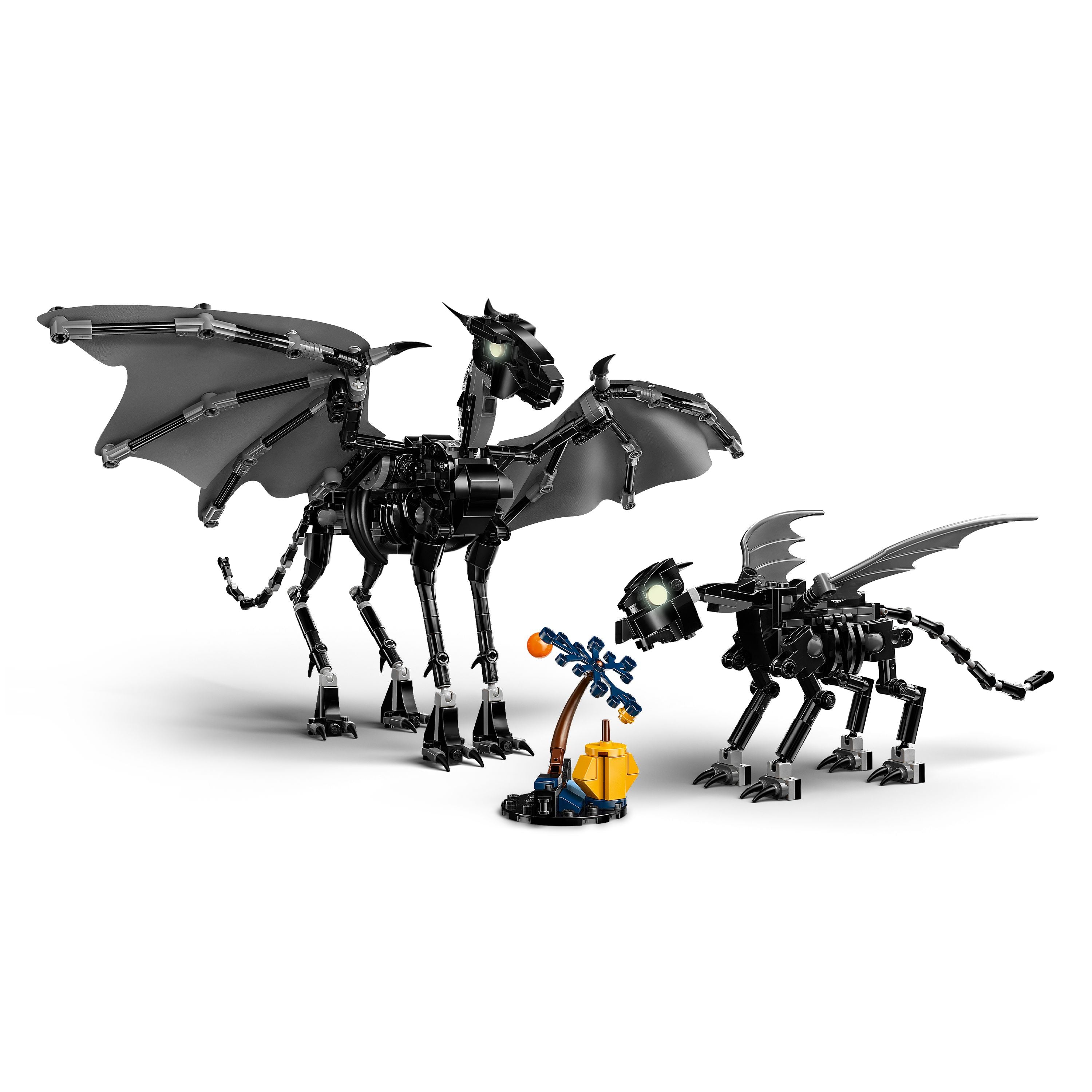 LEGO 76458 Harry Potter Thestral Family