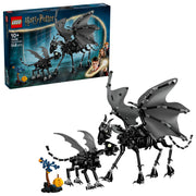 LEGO 76458 Harry Potter Thestral Family