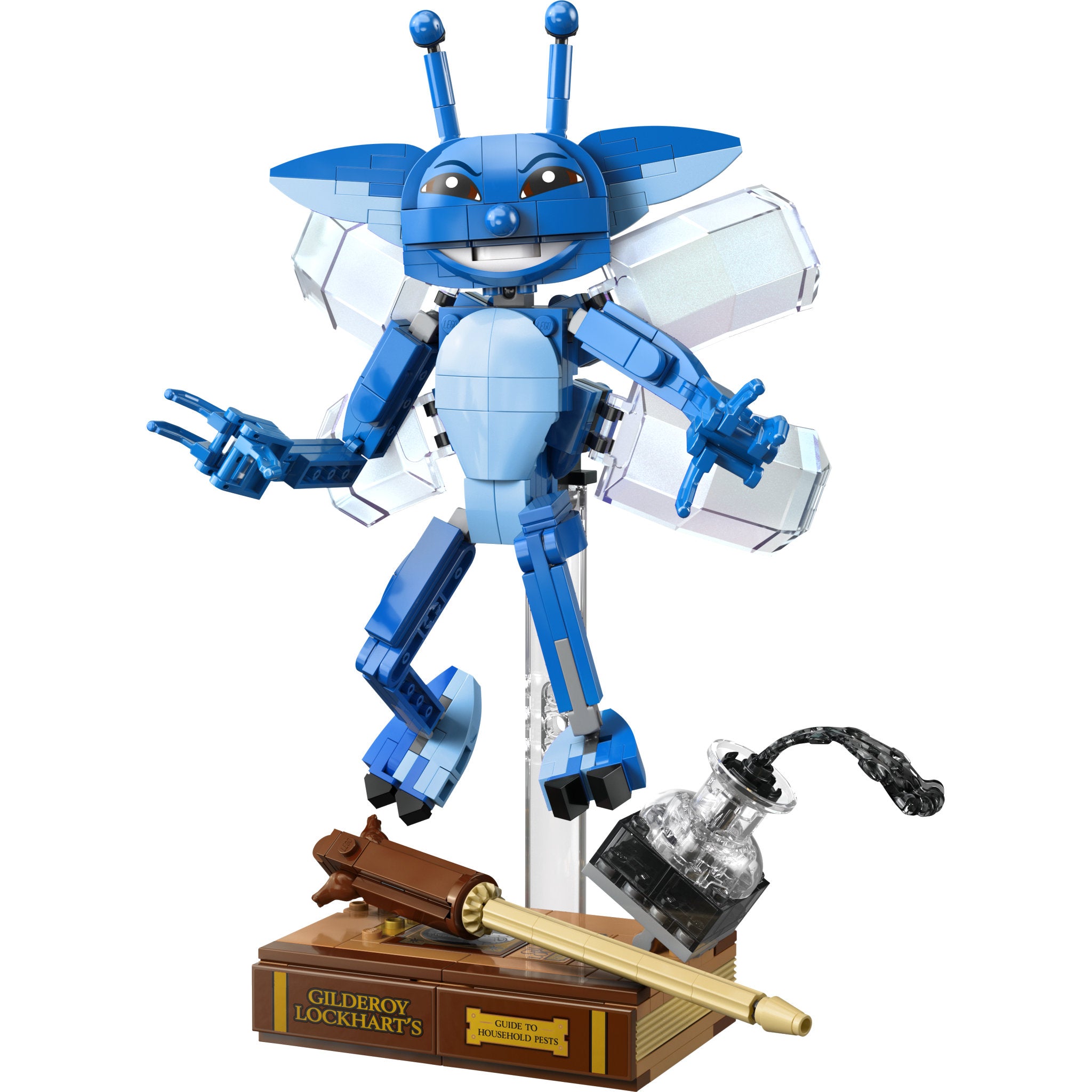 LEGO 76461 Harry Potter Cornish Pixie