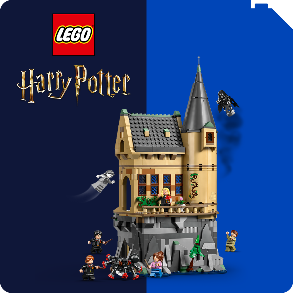 Lego Harry Potter Image icon