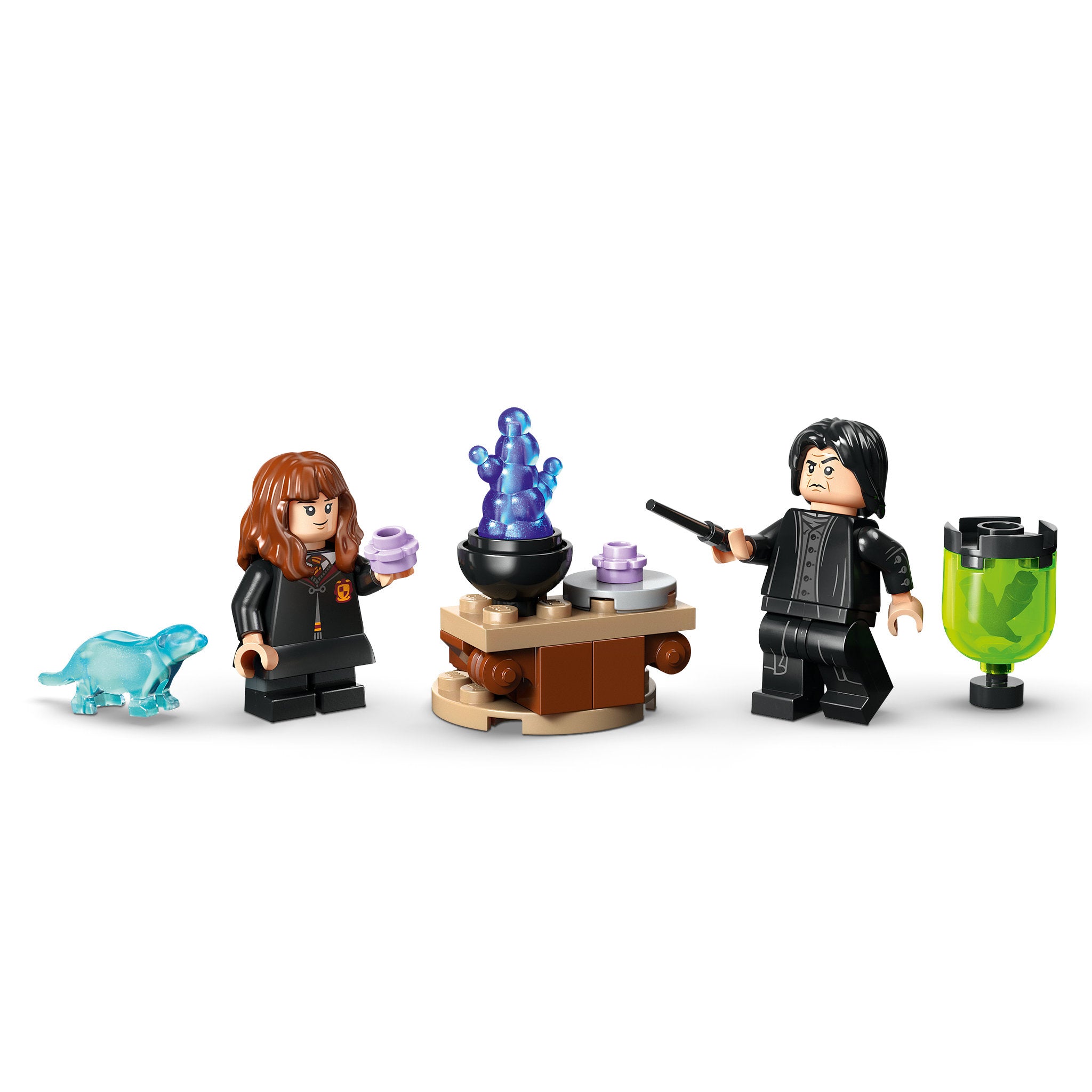 LEGO 76464 Harry Potter Cauldron: Secret Potions Classroom