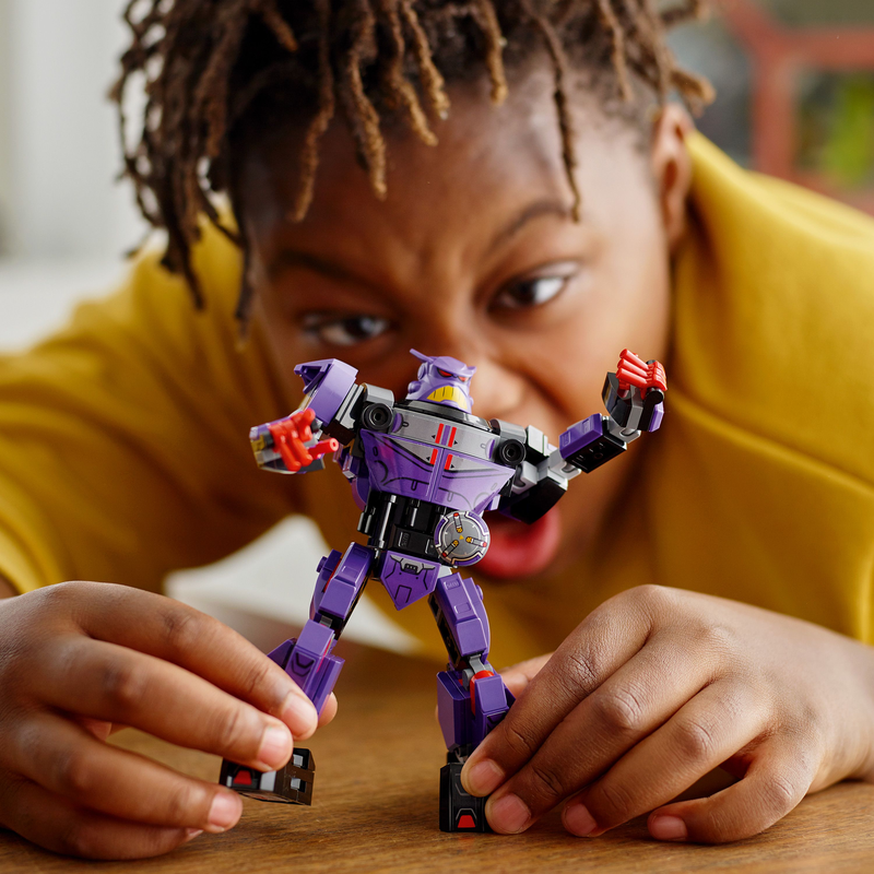 LEGO 76831 Disney Pixar Lightyear Zurg Battle